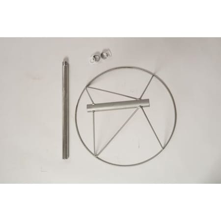 Accuform WINDSOCK HARDWARE FITS 10 in FSG340 FSG340